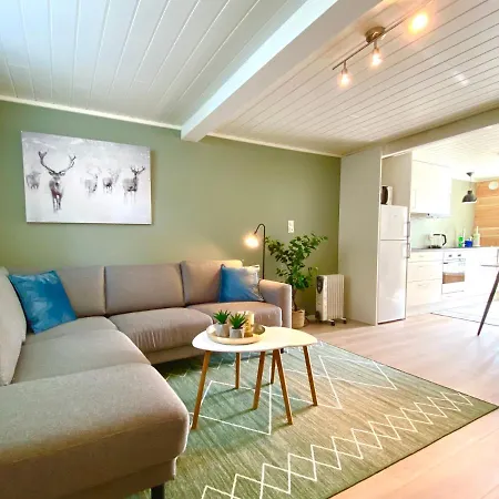 Lovise Riverside Apartment