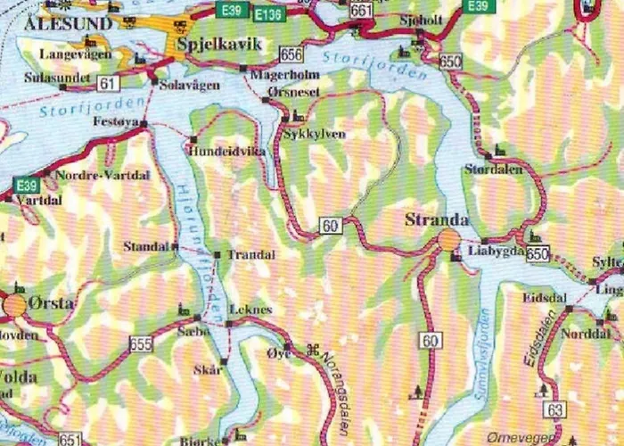 Lovise Riverside Apartmán