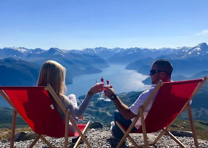 Lovise Riverside * Stranda (More og Romsdal)