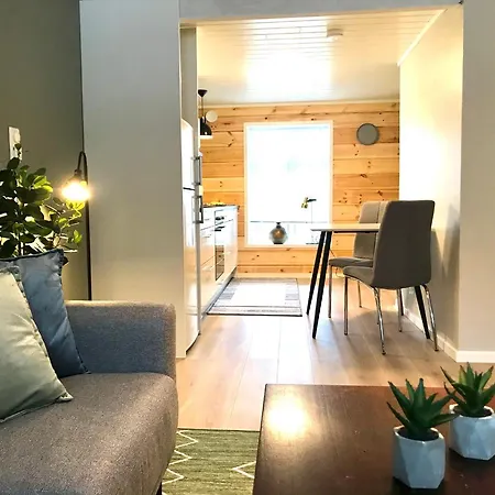 Appartement Lovise Riverside *