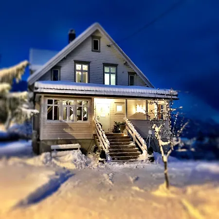 Lovise Riverside Appartement *